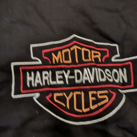 Harley Davidson sweatshirt - Picture 4 of 7